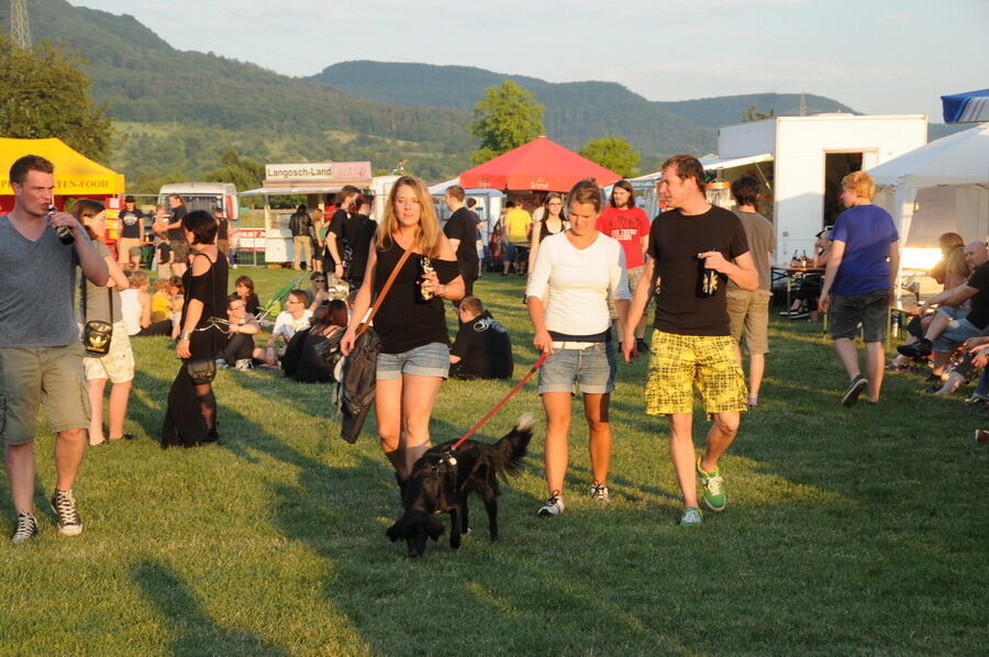 Umsonst & Draußen Festival Mössingen