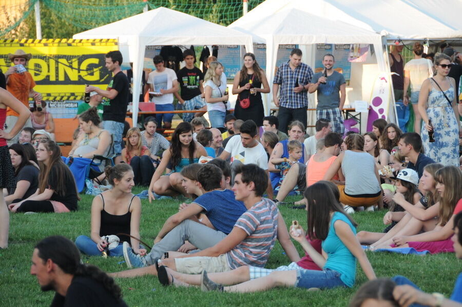 Umsonst & Draußen Festival Mössingen