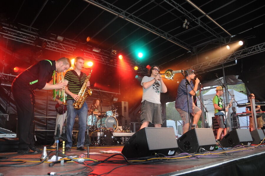 Umsonst & Draußen Festival Mössingen