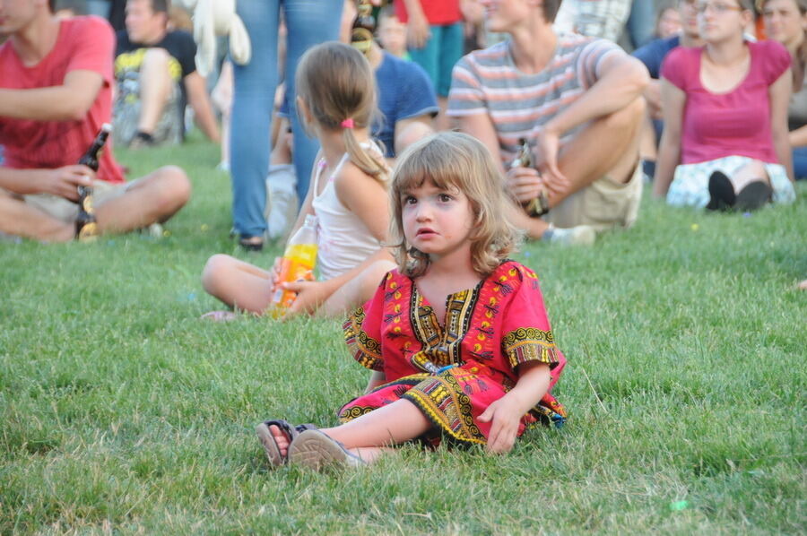 Umsonst & Draußen Festival Mössingen