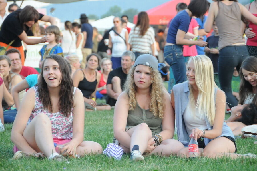 Umsonst & Draußen Festival Mössingen