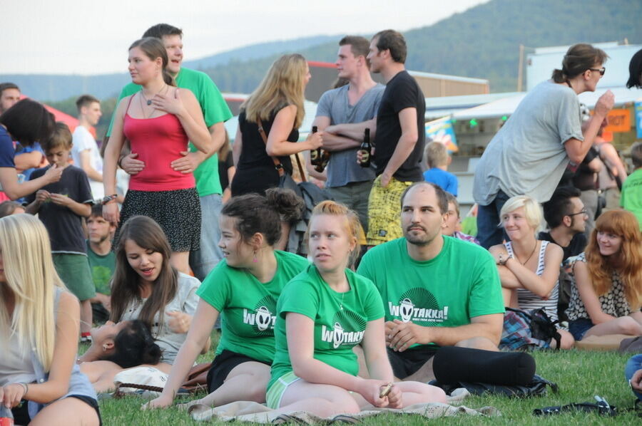 Umsonst & Draußen Festival Mössingen