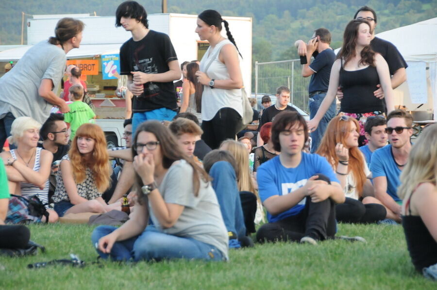 Umsonst & Draußen Festival Mössingen