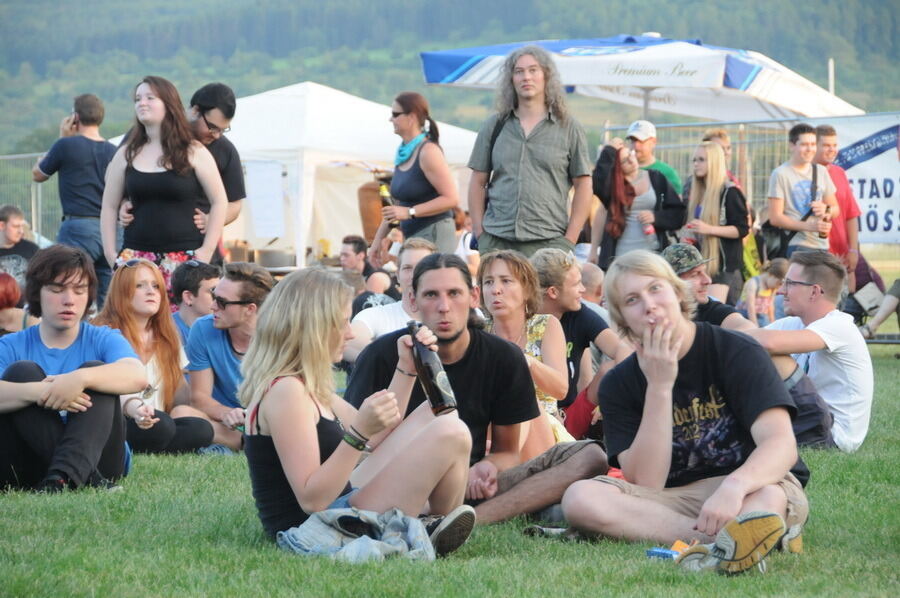 Umsonst & Draußen Festival Mössingen