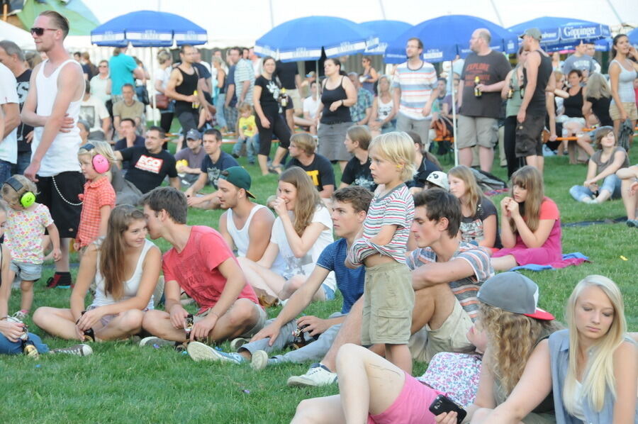 Umsonst & Draußen Festival Mössingen