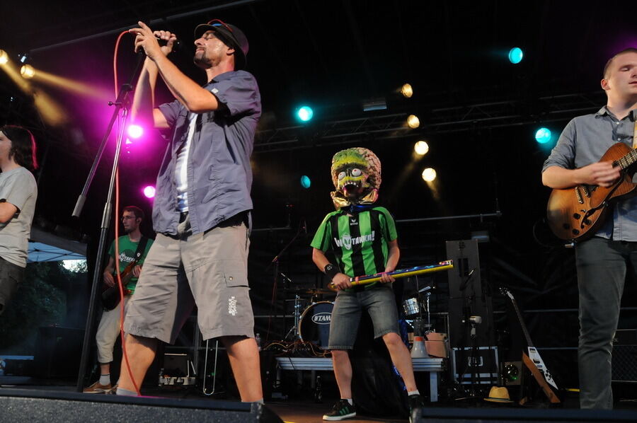 Umsonst & Draußen Festival Mössingen