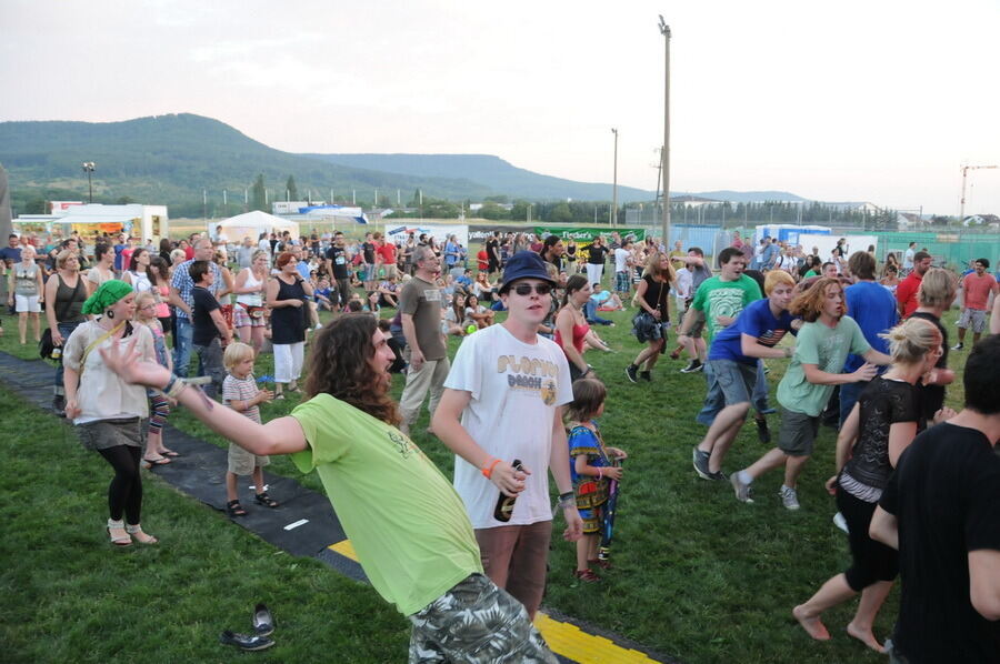 Umsonst & Draußen Festival Mössingen