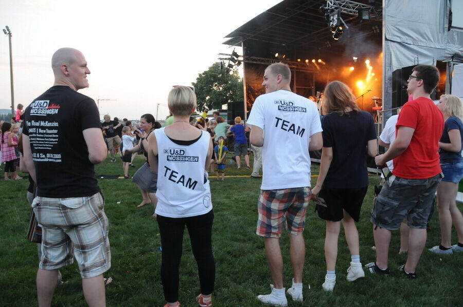 Umsonst & Draußen Festival Mössingen