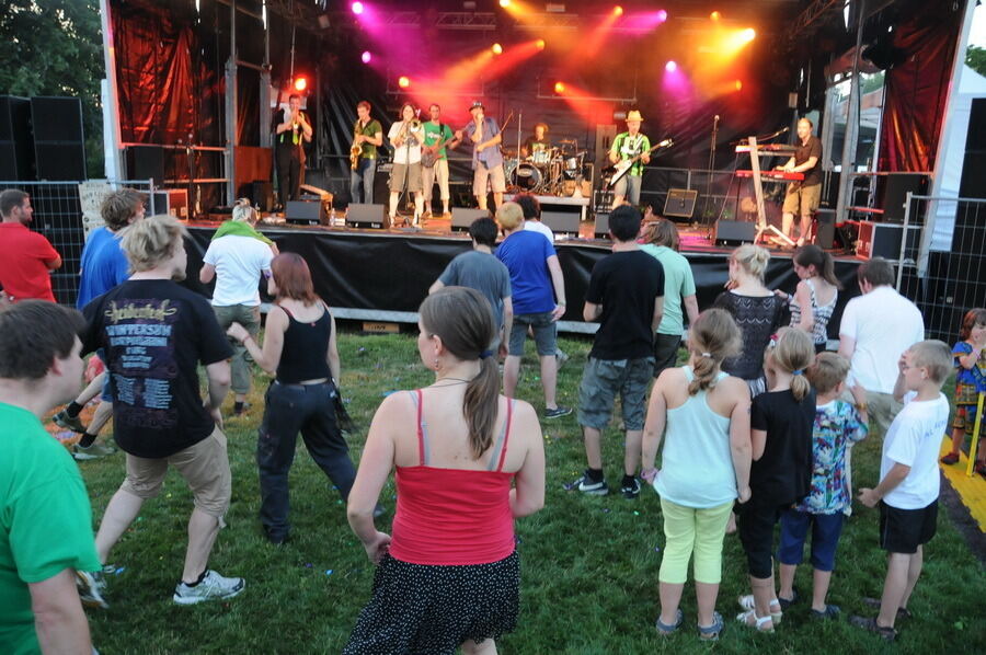 Umsonst & Draußen Festival Mössingen