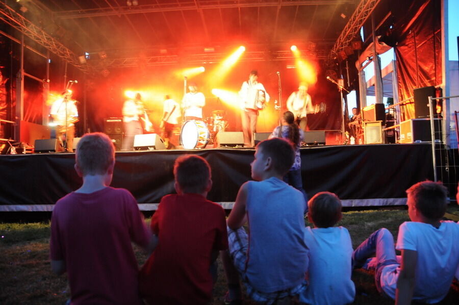 Umsonst & Draußen Festival Mössingen