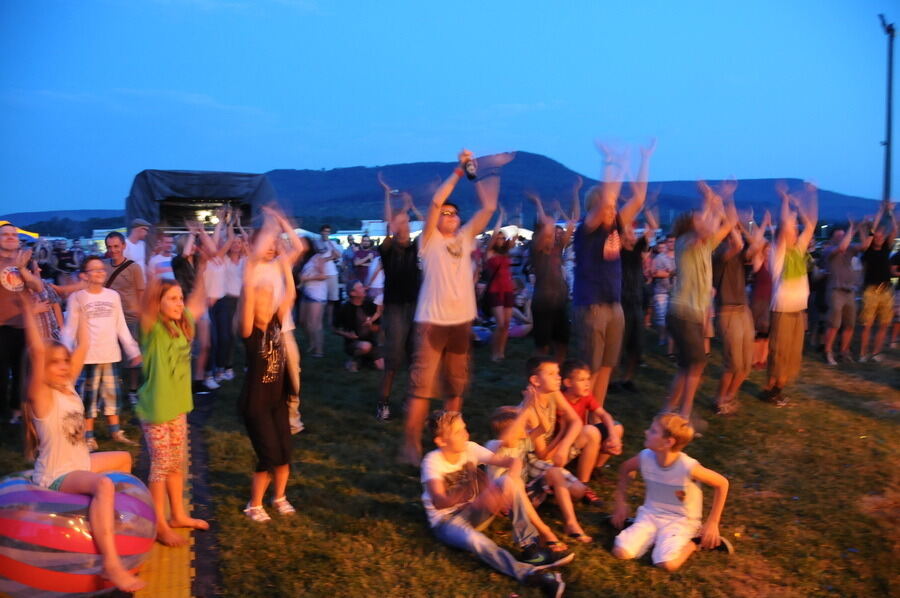 Umsonst & Draußen Festival Mössingen