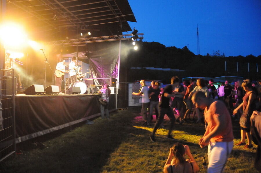 Umsonst & Draußen Festival Mössingen