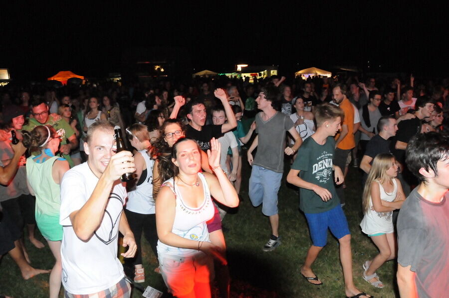 Umsonst & Draußen Festival Mössingen