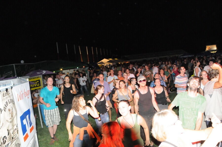 Umsonst & Draußen Festival Mössingen