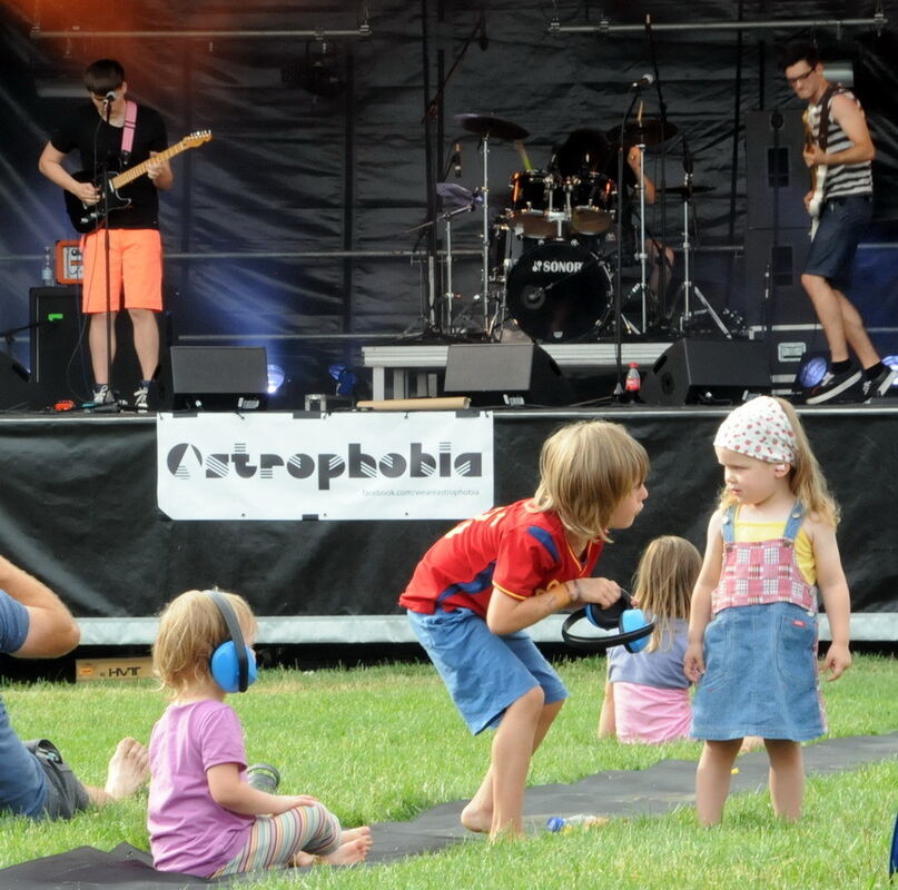 Umsonst & Draußen Festival Mössingen