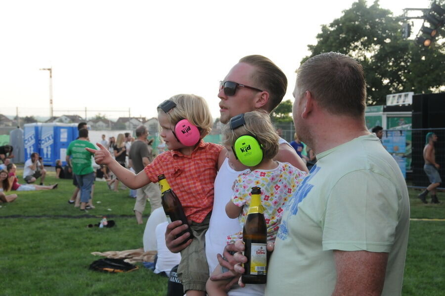 Umsonst & Draußen Festival Mössingen