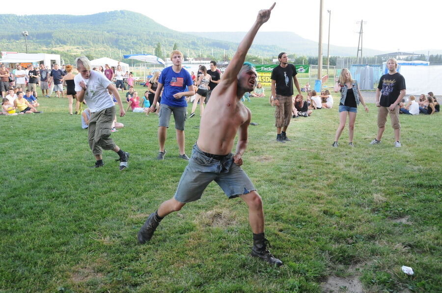 Umsonst & Draußen Festival Mössingen