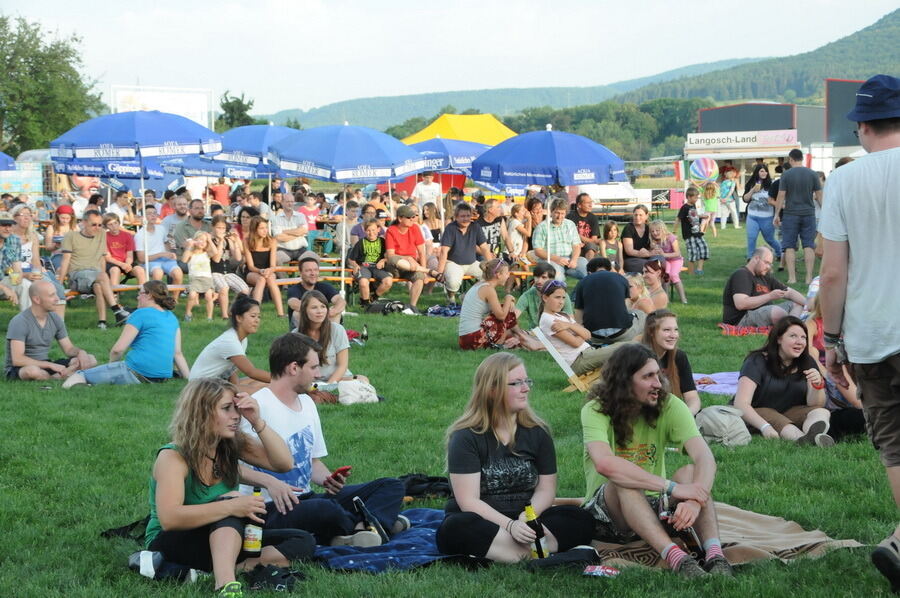 Umsonst & Draußen Festival Mössingen