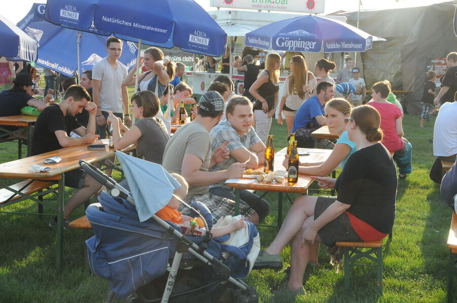 Umsonst & Draußen Festival Mössingen