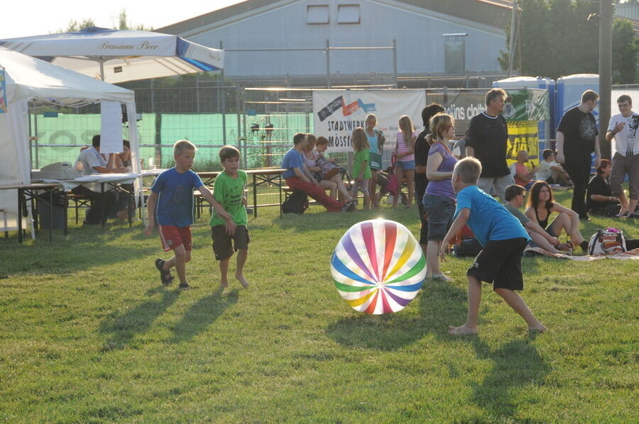 Umsonst & Draußen Festival Mössingen