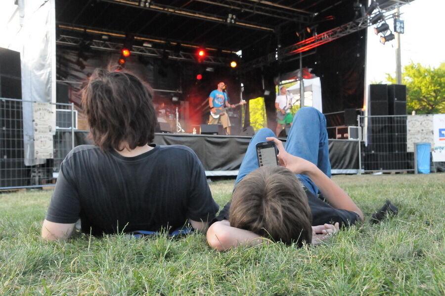 Umsonst & Draußen Festival Mössingen