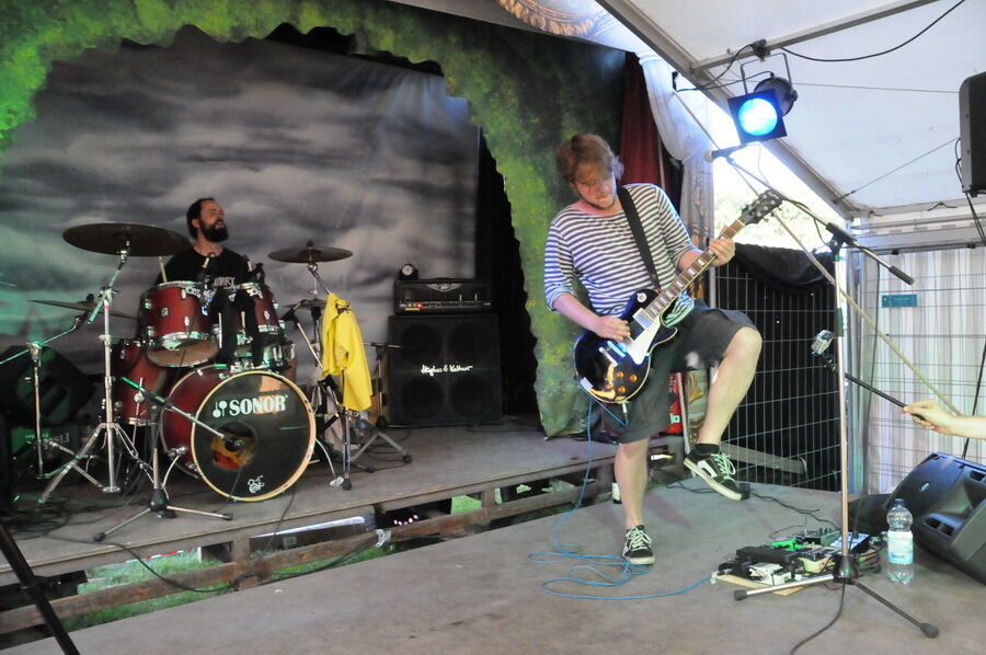 Umsonst & Draußen Festival Mössingen