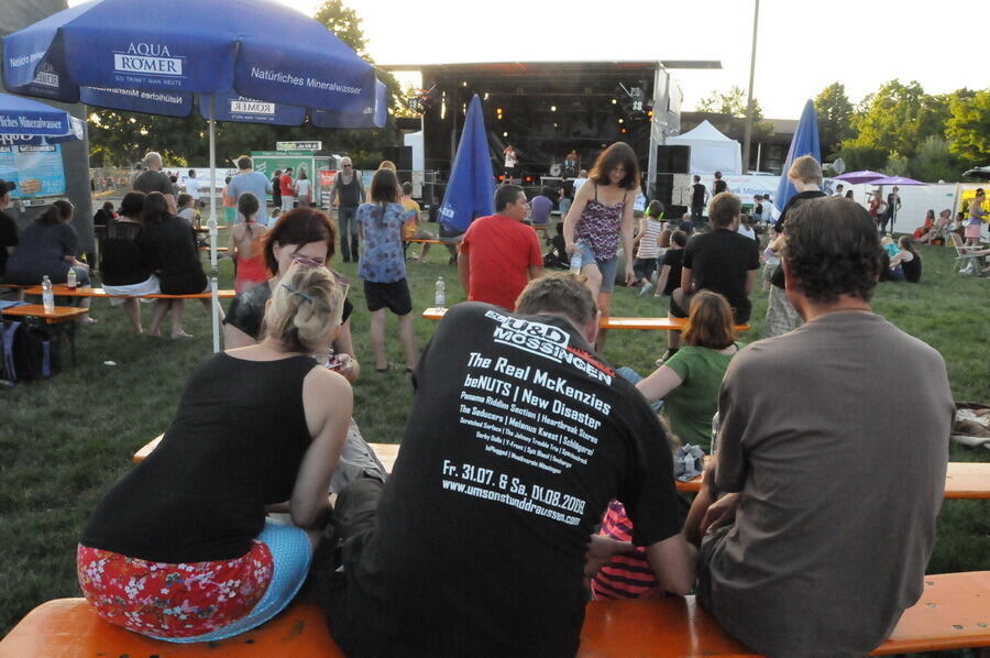 Umsonst & Draußen Festival Mössingen