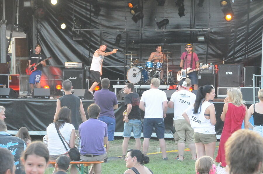 Umsonst & Draußen Festival Mössingen