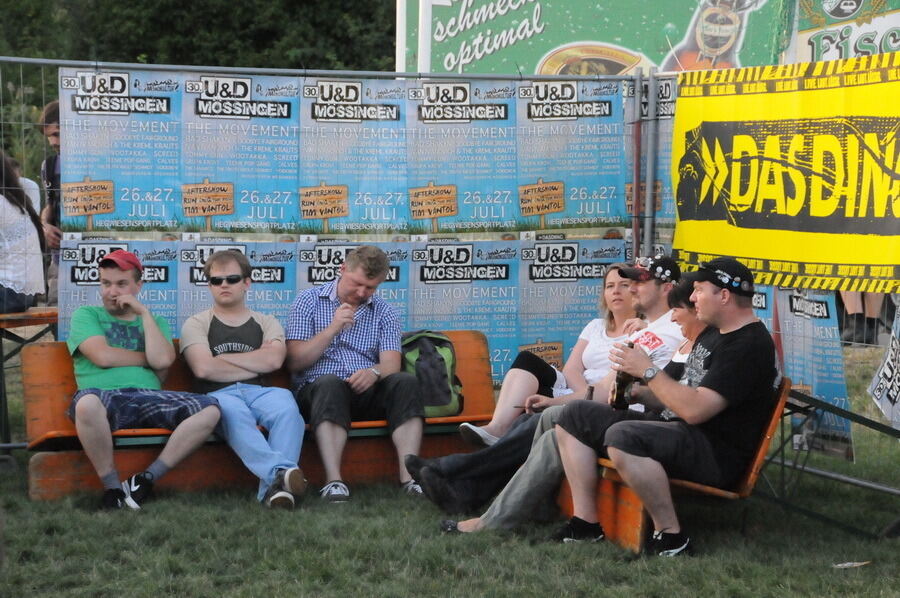 Umsonst & Draußen Festival Mössingen