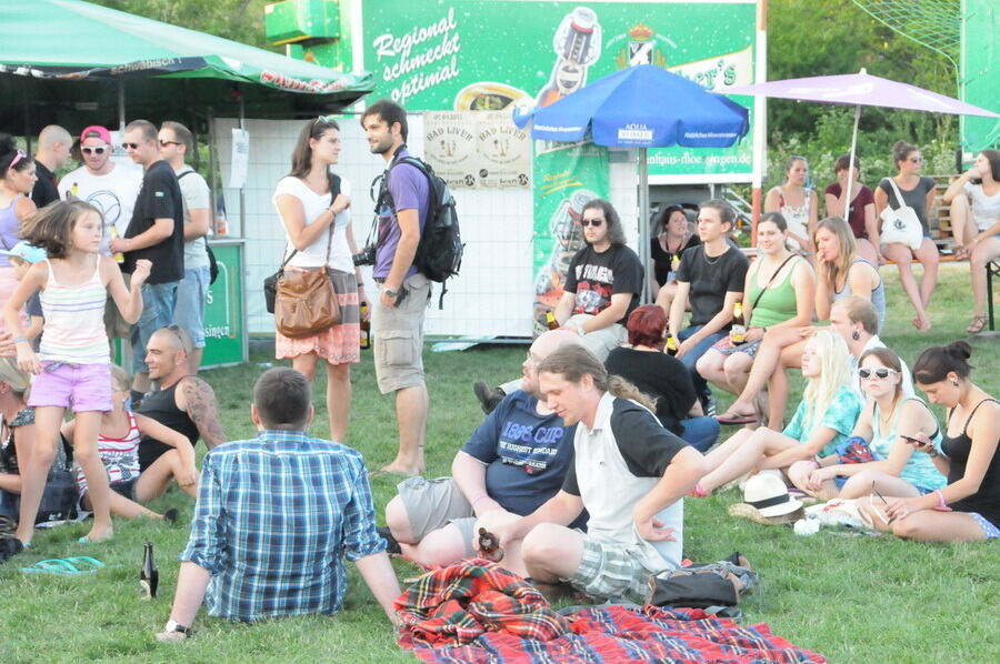 Umsonst & Draußen Festival Mössingen