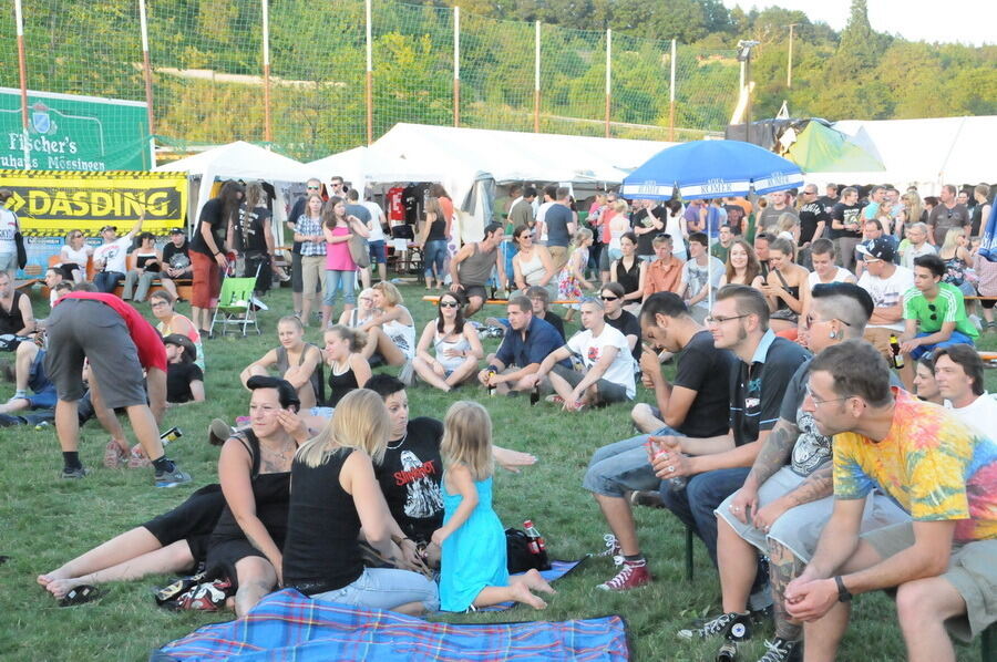 Umsonst & Draußen Festival Mössingen