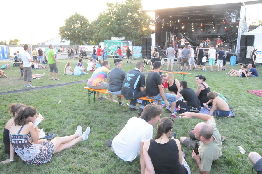 Umsonst & Draußen Festival Mössingen