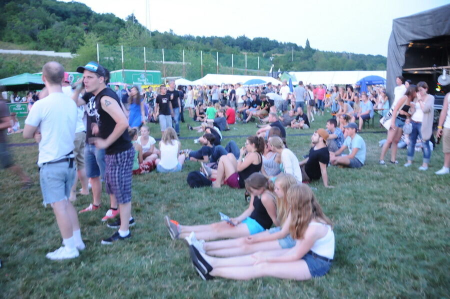 Umsonst & Draußen Festival Mössingen