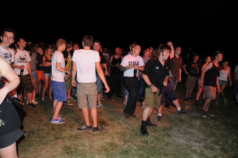 Umsonst & Draußen Festival Mössingen