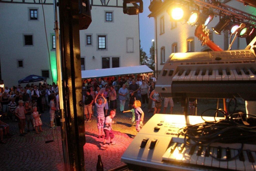 Stadtfest Münsingen 2013