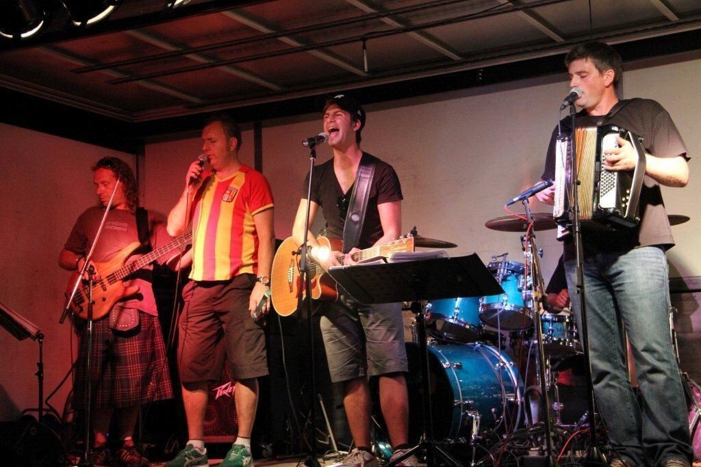 Stadtfest Münsingen 2013