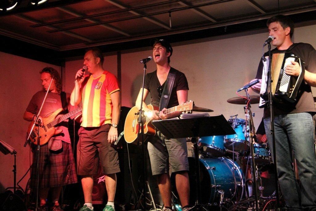 Stadtfest Münsingen 2013