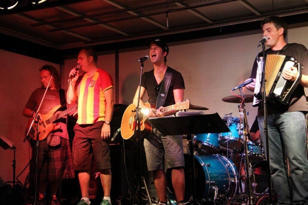 Stadtfest Münsingen 2013