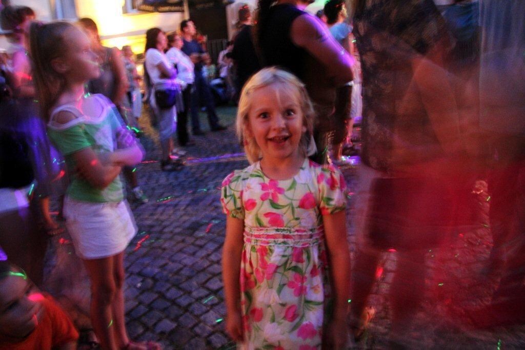 Stadtfest Münsingen 2013