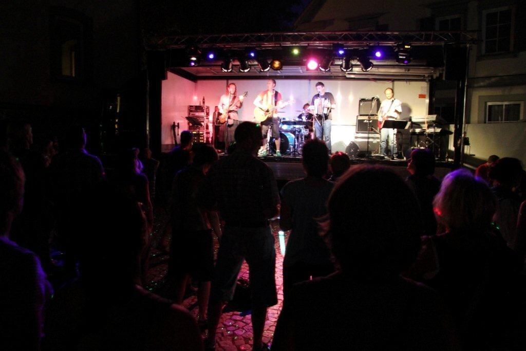 Stadtfest Münsingen 2013