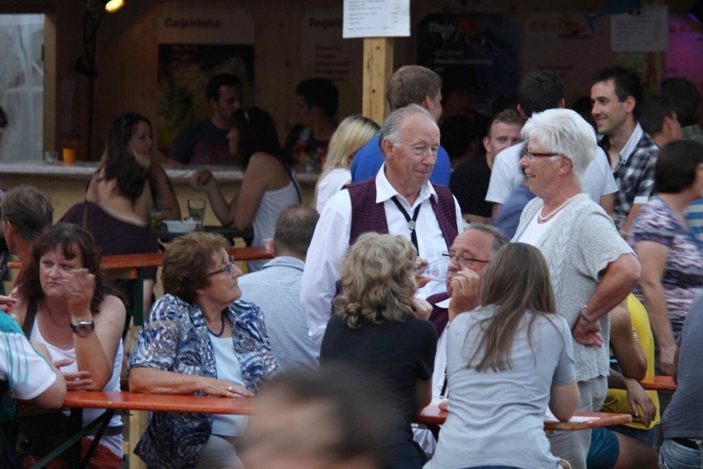 Stadtfest Münsingen 2013