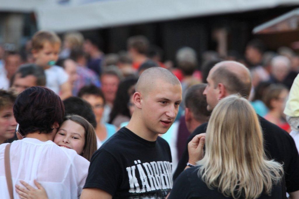 Stadtfest Münsingen 2013