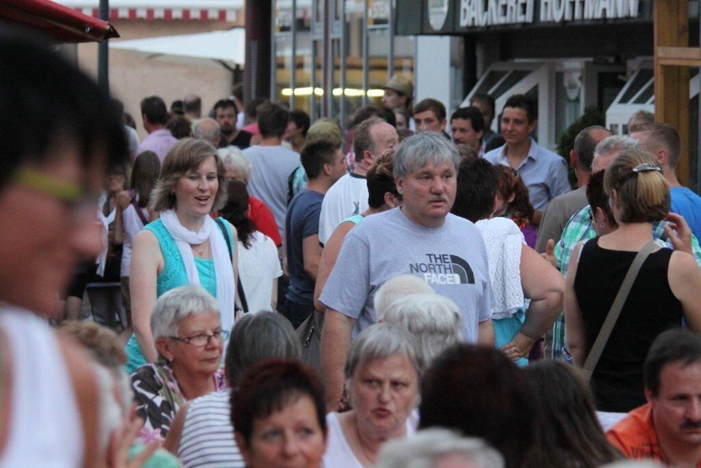 Stadtfest Münsingen 2013