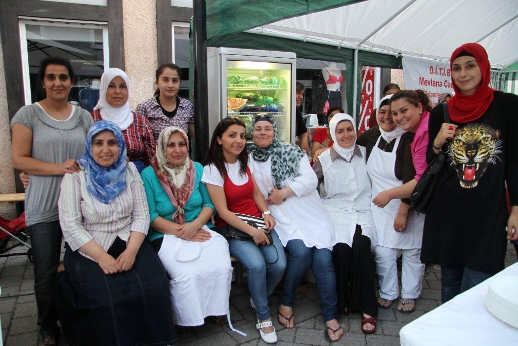 Stadtfest Münsingen 2013