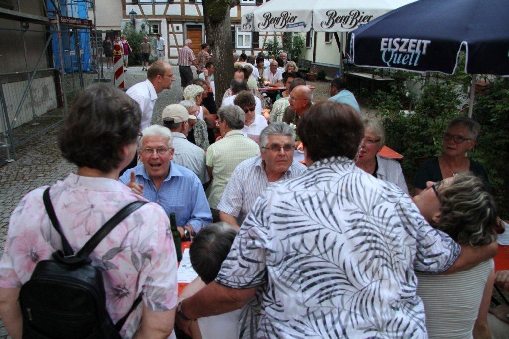 Stadtfest Münsingen 2013