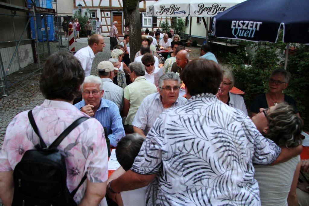 Stadtfest Münsingen 2013