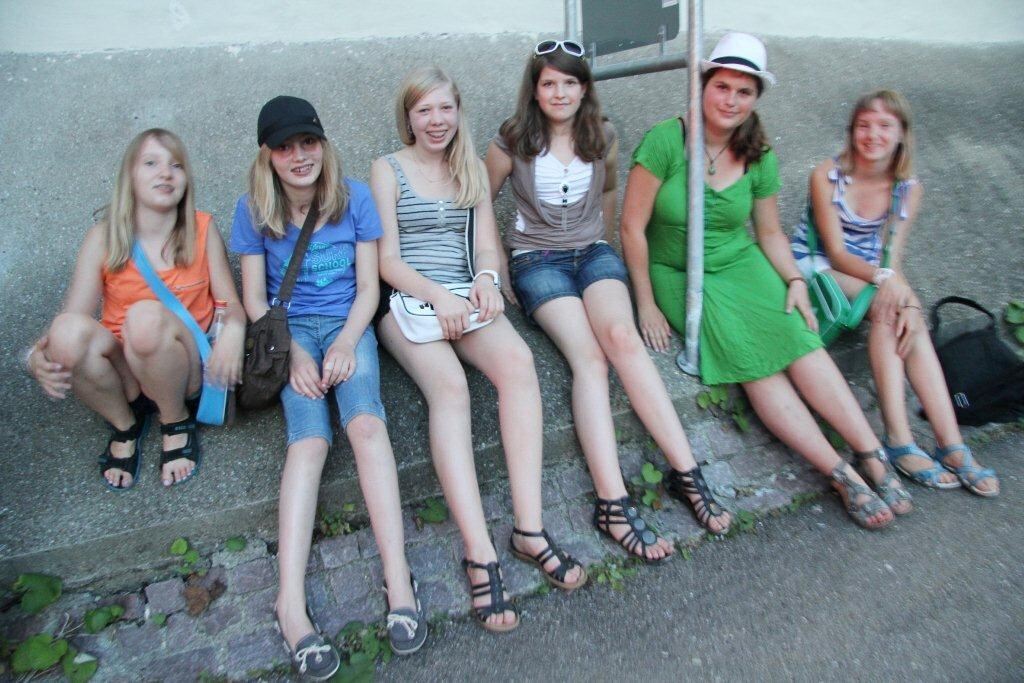 Stadtfest Münsingen 2013