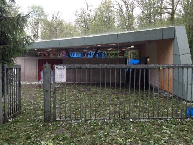 Sommer-Unwetter verwüstet Reutlingen