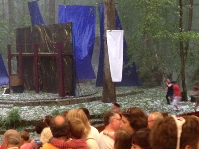 Sommer-Unwetter verwüstet Reutlingen