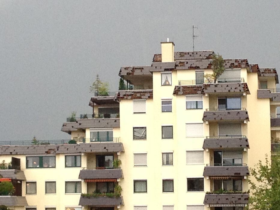 Unwetter Reutlingen
